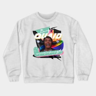 Douglas Quaid TR Retro Crewneck Sweatshirt